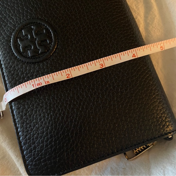 Tory Burch Black Wristlet Wallet - Picture 13 of 13